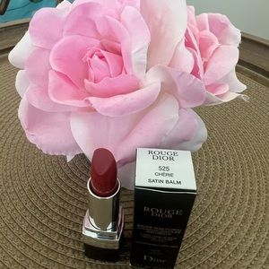 Dior Cherie lipstick 525 new in box